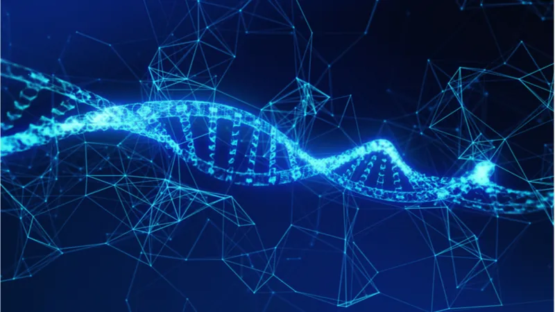 DNA data