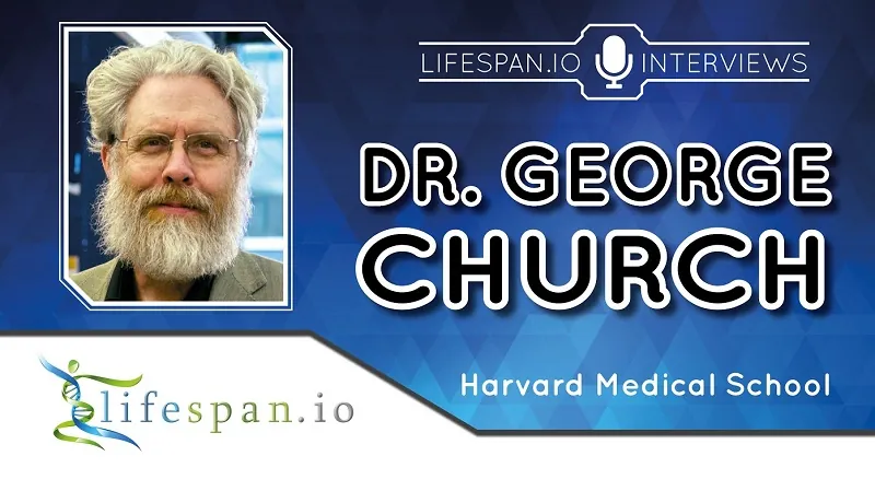 George Church Interview