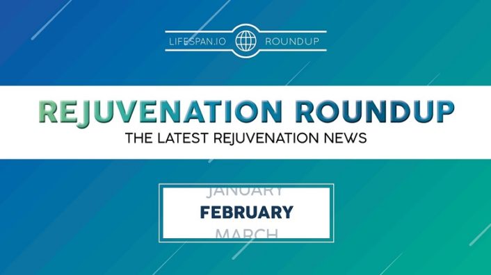 Rejuvenation Roundup February