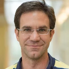 Jared Fischer, Ph.D.