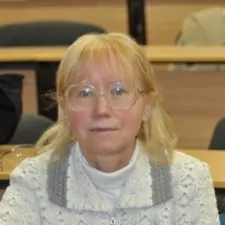 Natalia Gavrilova, Ph.D.