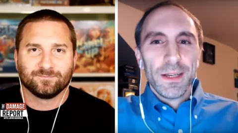 Keith on The Damage Report