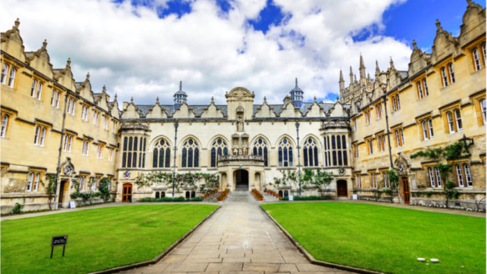 Oriel College