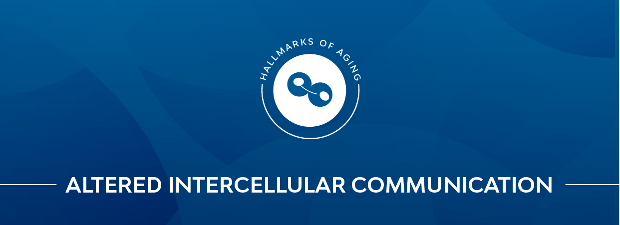 Altered intercellular communication banner. 