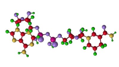 NADH molecule