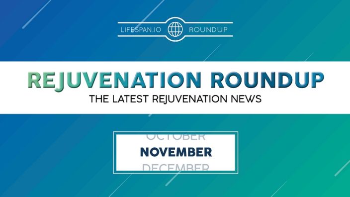 Rejuvenation Roundup November