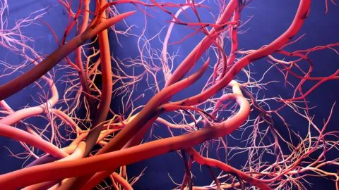 Blood vessels