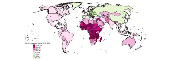 Increased Longevity and Overpopulation | Lifespan.io