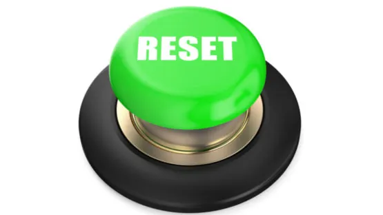 Reset button