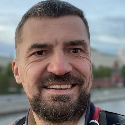 Picture of Mikhail Batin