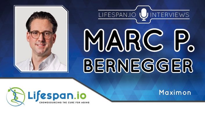 Interview with Marc P. Bernegger