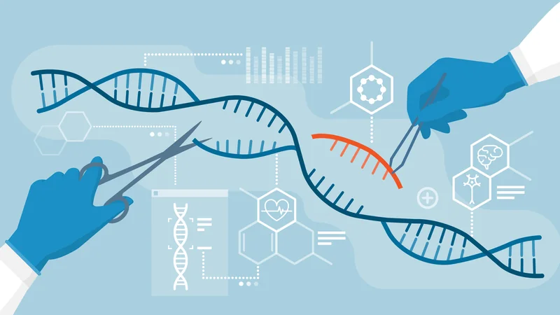 Thorough CRISPR