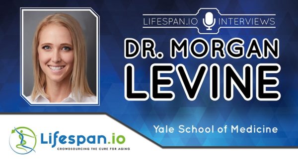 Dr. Morgan Levine on Building a Better Epigenetic Clock