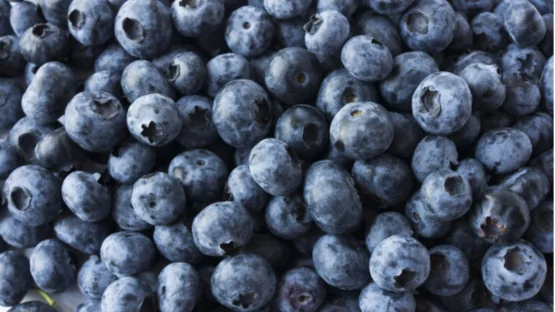 Blueberries