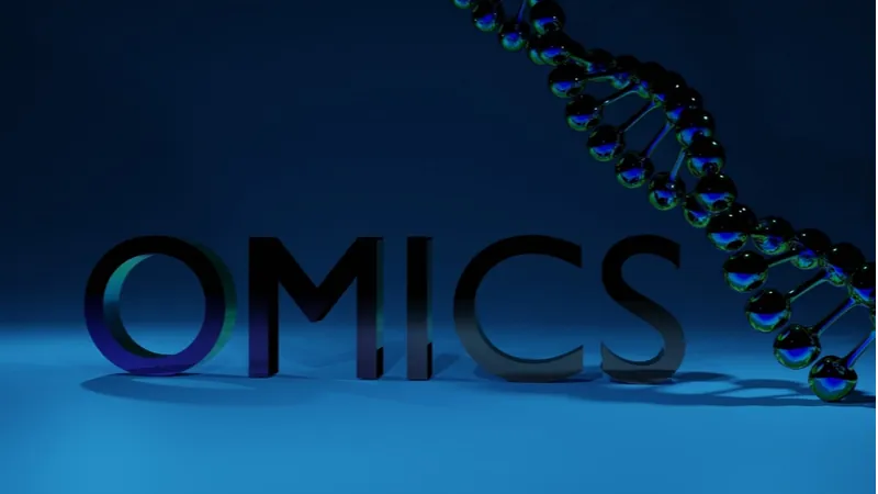 Omics