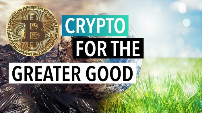 crypto for good