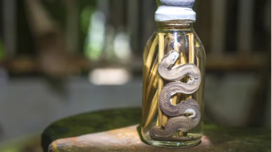 Oil of Snake