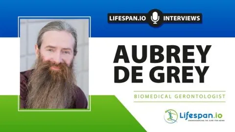 Aubrey de Grey