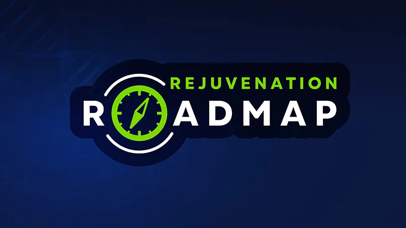 The Rejuvenation Roadmap Box