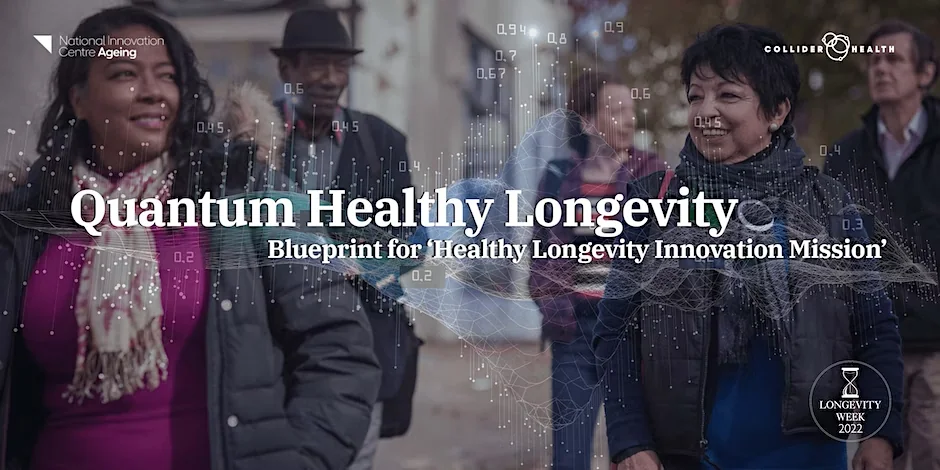 Quantum Healthy Longevity