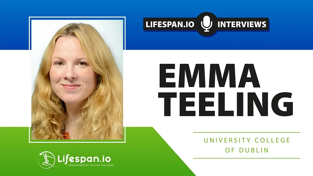 Emma Teeling Interview Image