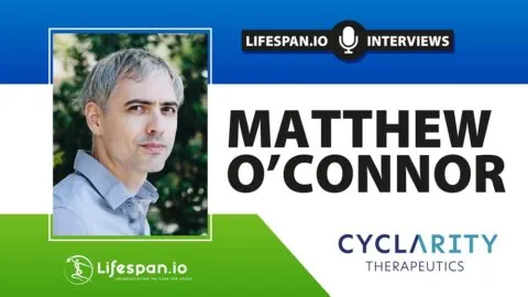 Matthew O'Connor Interview