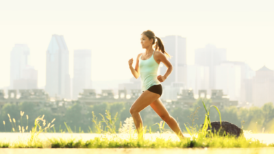 Midday Exercise Might Be Better In Preventing Mortality