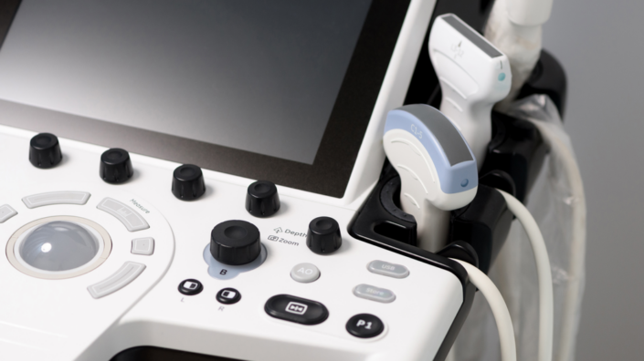Ultrasound Machine