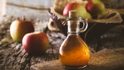 Apple cider vinegar