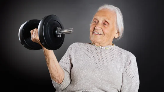 Elderly Resistance Exercise