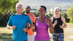 Group Exercising