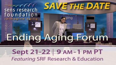 Ending Aging Forum 2023