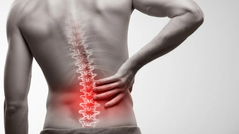 Lower back pain