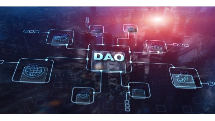 Decentralized Autonomous Organization