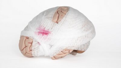 Damaged Brain