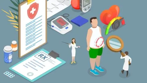 Metabolic syndrome diagnosis