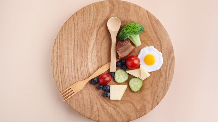 Food clock