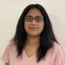 Amutha Boominathan, Ph.D.