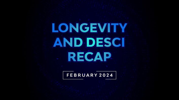 Longevity DeSci Feb 2024