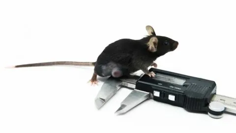 Mouse measurement