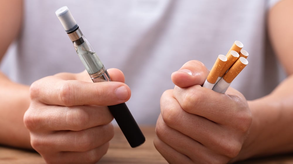 E Cigarettes May Cause Epigenetic Harm Lifespan.io