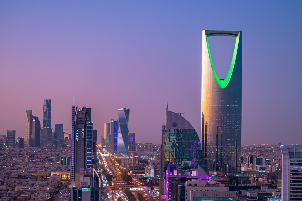 Riyadh is becoming a centre for longevity research funding. 