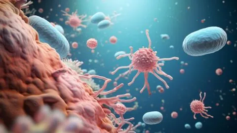 Bacteria and cancer