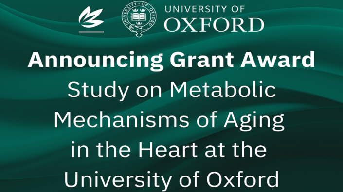 Oxford Grant Award