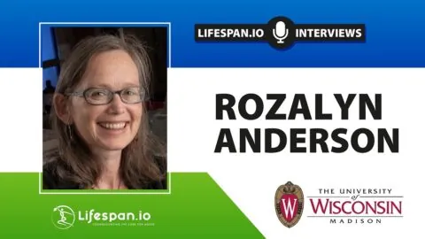 Rozalyn Anderson Interview