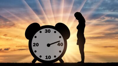 Female reproductive aging