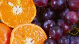 Oranges and Grapes