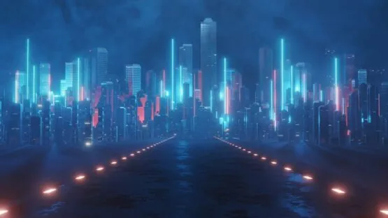 Futuristic City