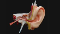 Human ear anatomy