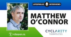 Matthew O’Connor on Cyclarity’s Successful Phase 1 Trial
